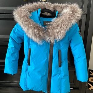 Mackage Coat Size 6 (kids)